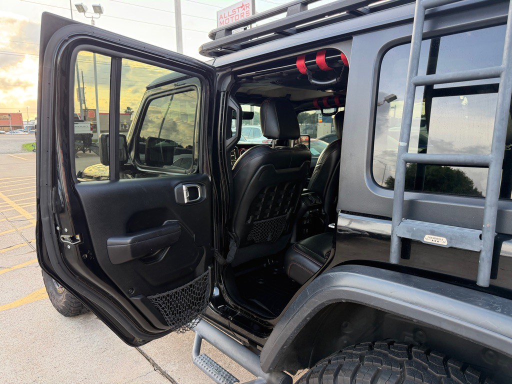 2018 Jeep Wrangler Unlimited Image 13