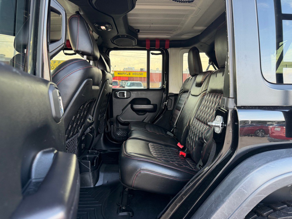 2018 Jeep Wrangler Unlimited Image 14