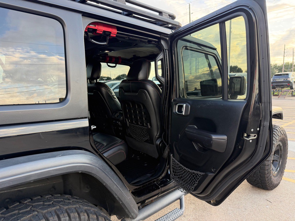 2018 Jeep Wrangler Unlimited Image 15