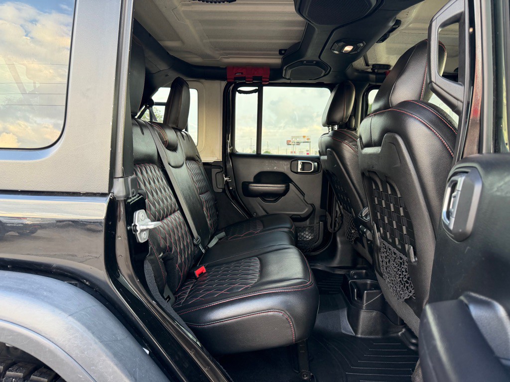 2018 Jeep Wrangler Unlimited Image 16