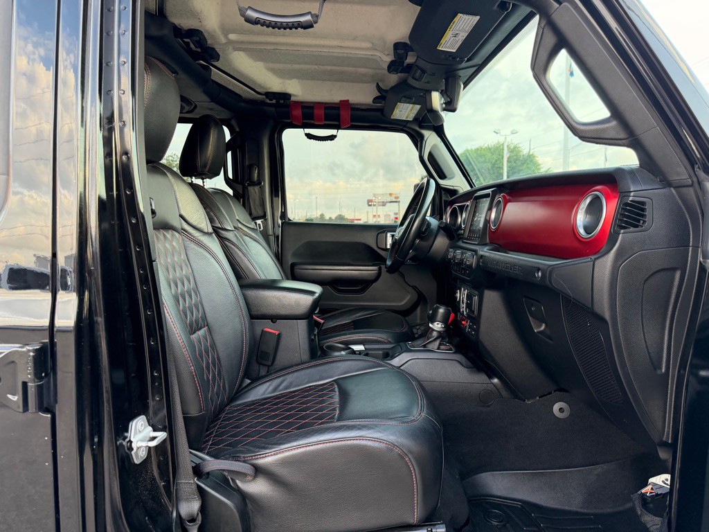 2018 Jeep Wrangler Unlimited Image 18