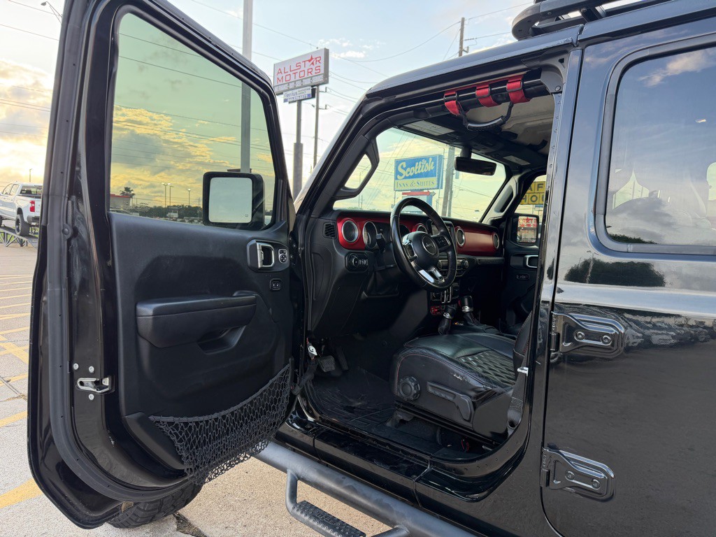 2018 Jeep Wrangler Unlimited Image 19