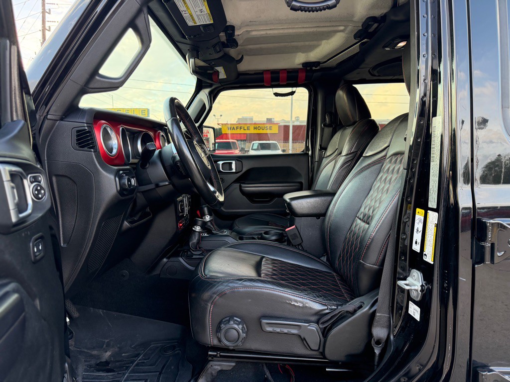 2018 Jeep Wrangler Unlimited Image 20