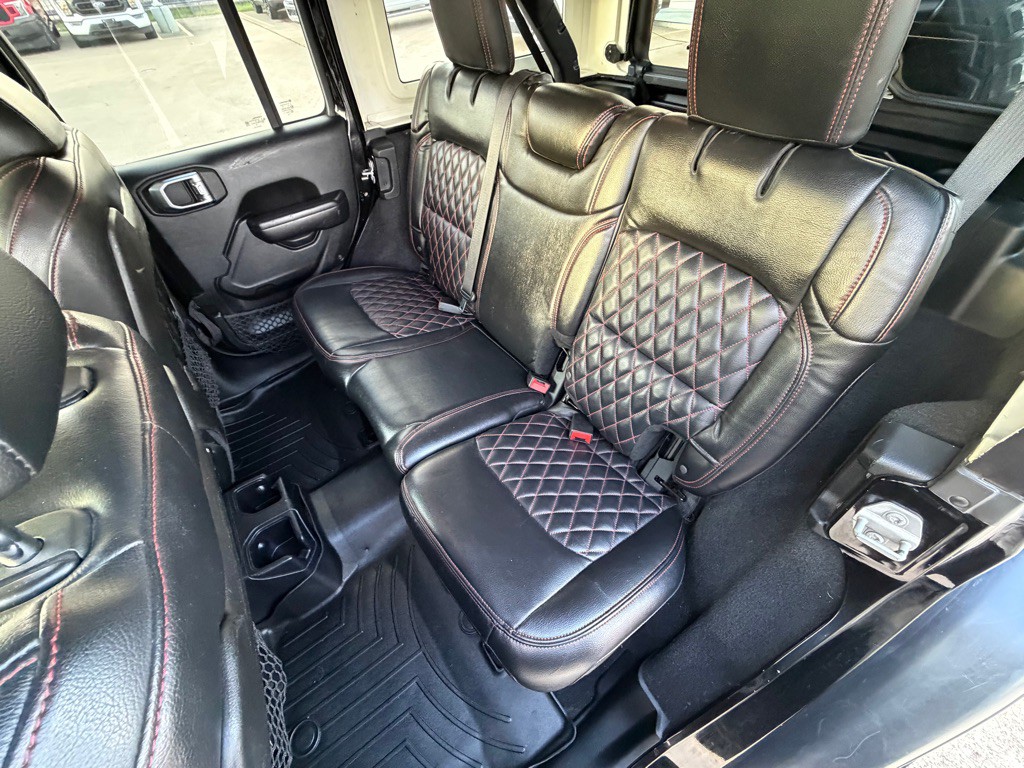 2018 Jeep Wrangler Unlimited Image 21