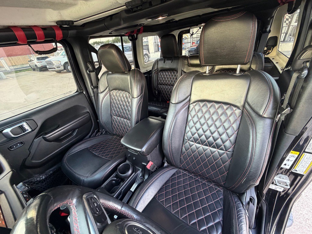 2018 Jeep Wrangler Unlimited Image 23