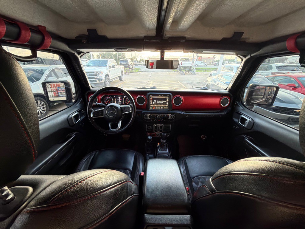 2018 Jeep Wrangler Unlimited Image 24