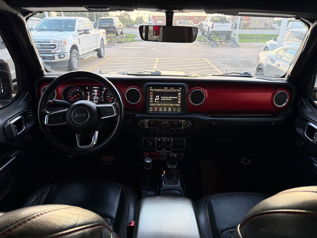 2018 Jeep Wrangler Unlimited Image 25