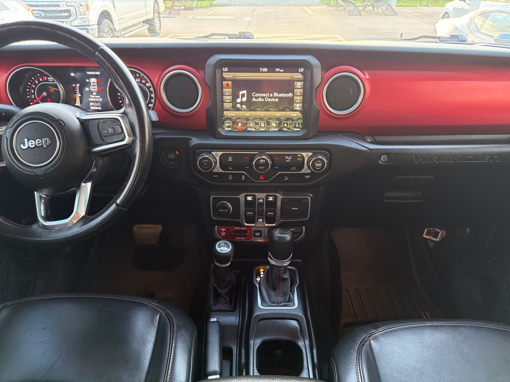 2018 Jeep Wrangler Unlimited Image 26