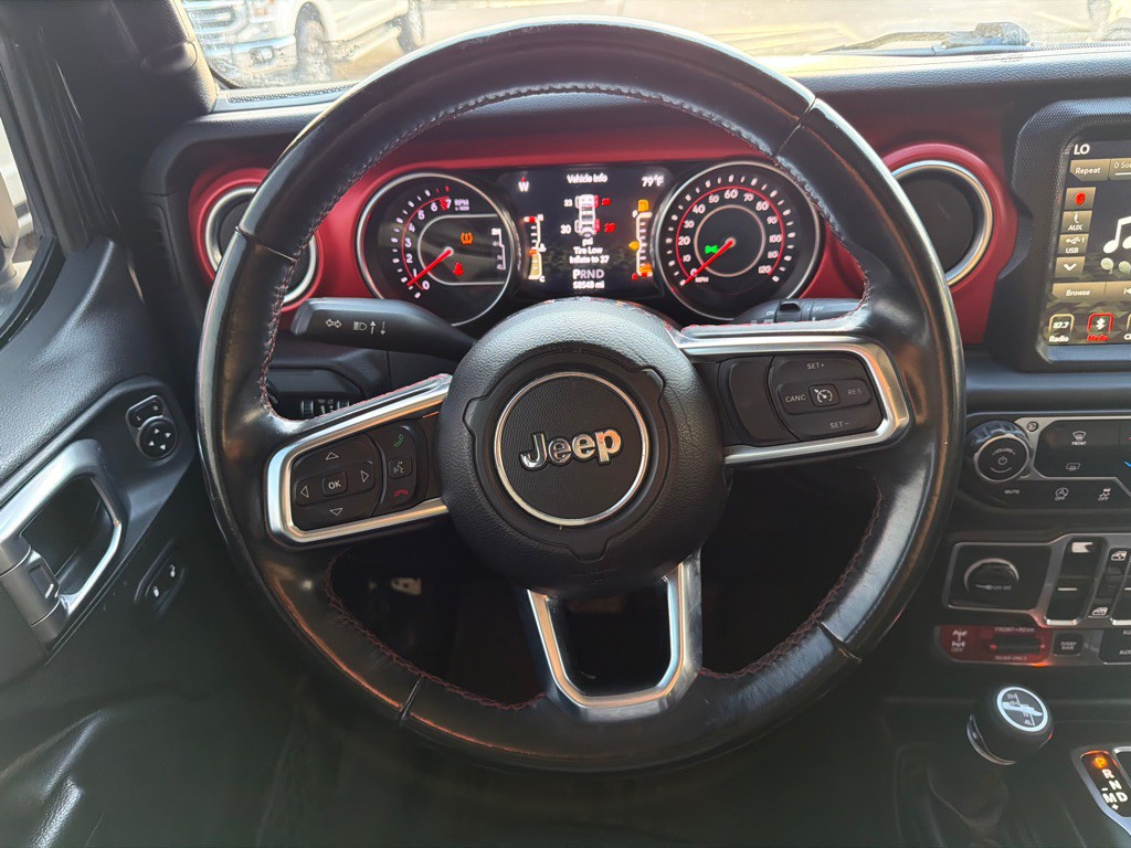 2018 Jeep Wrangler Unlimited Image 27