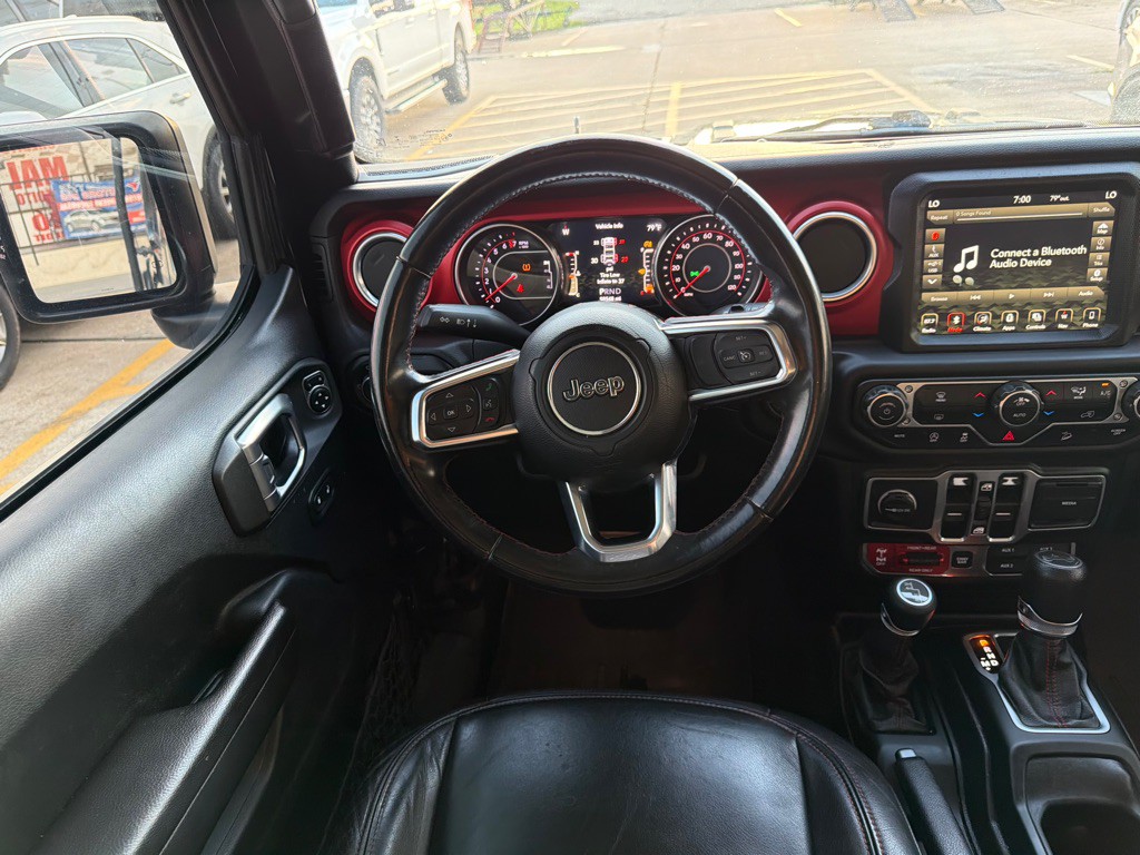 2018 Jeep Wrangler Unlimited Image 29