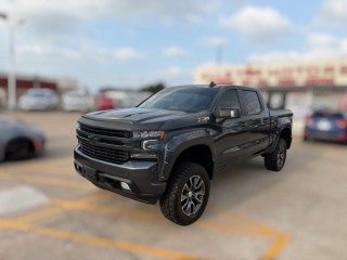 Image for 2022 Chevrolet Silverado 1500 RST ID: 7376978