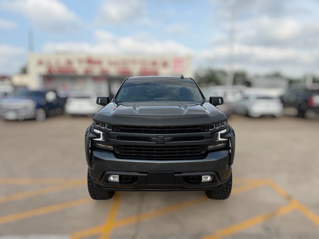 2022 Chevrolet Silverado 1500 Image 2