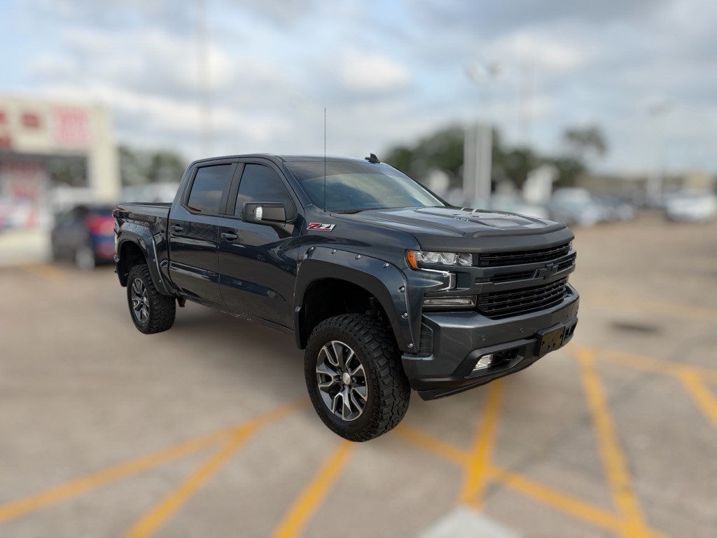 2022 Chevrolet Silverado 1500 Image 3
