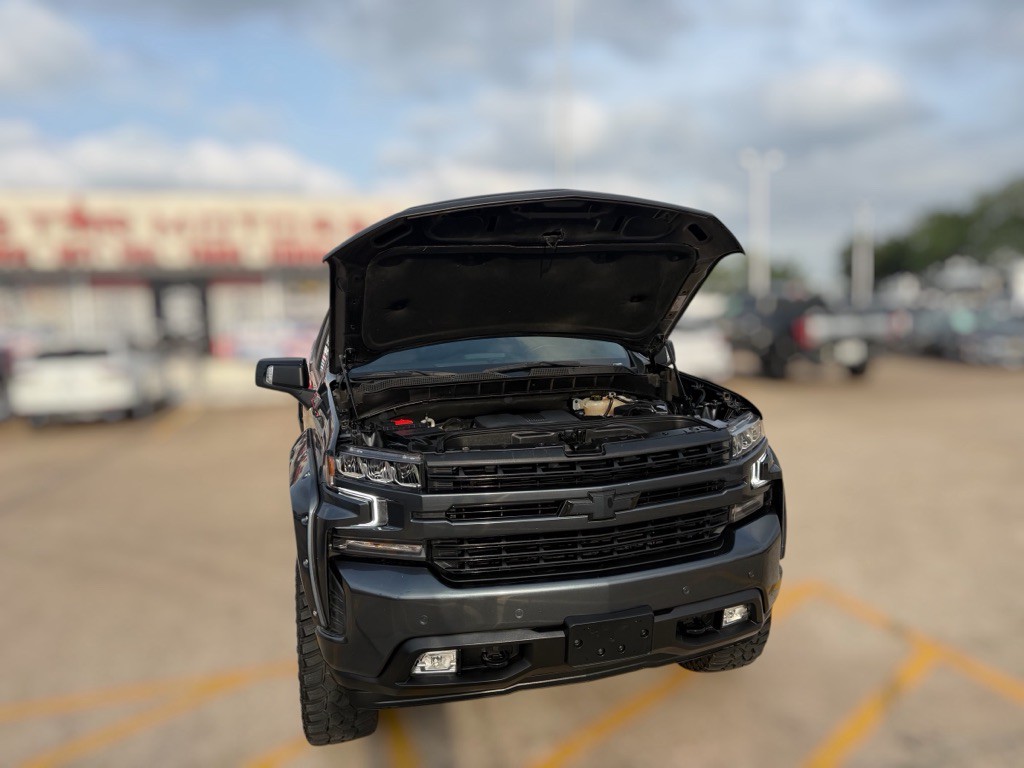 2022 Chevrolet Silverado 1500 Image 4