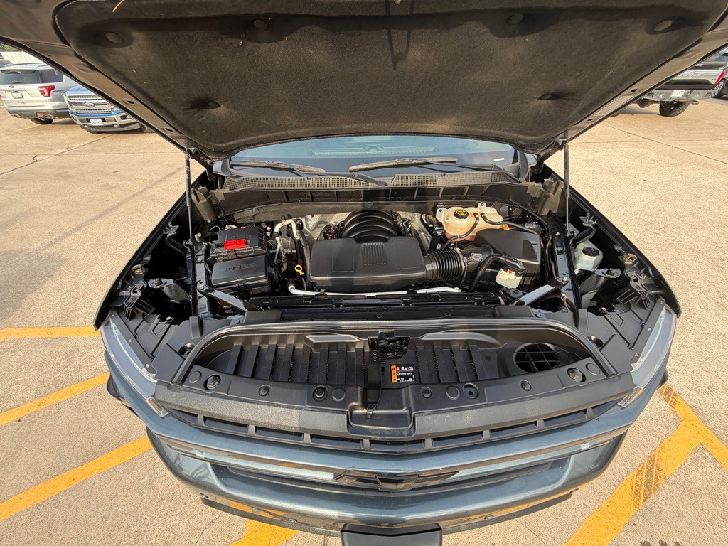 2022 Chevrolet Silverado 1500 Image 5