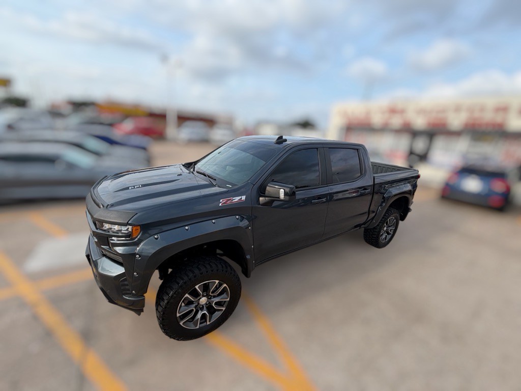 2022 Chevrolet Silverado 1500 Image 6