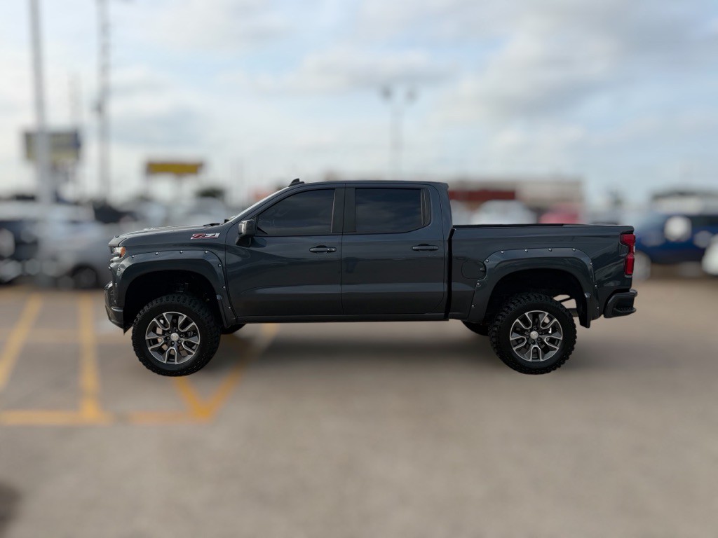 2022 Chevrolet Silverado 1500 Image 7