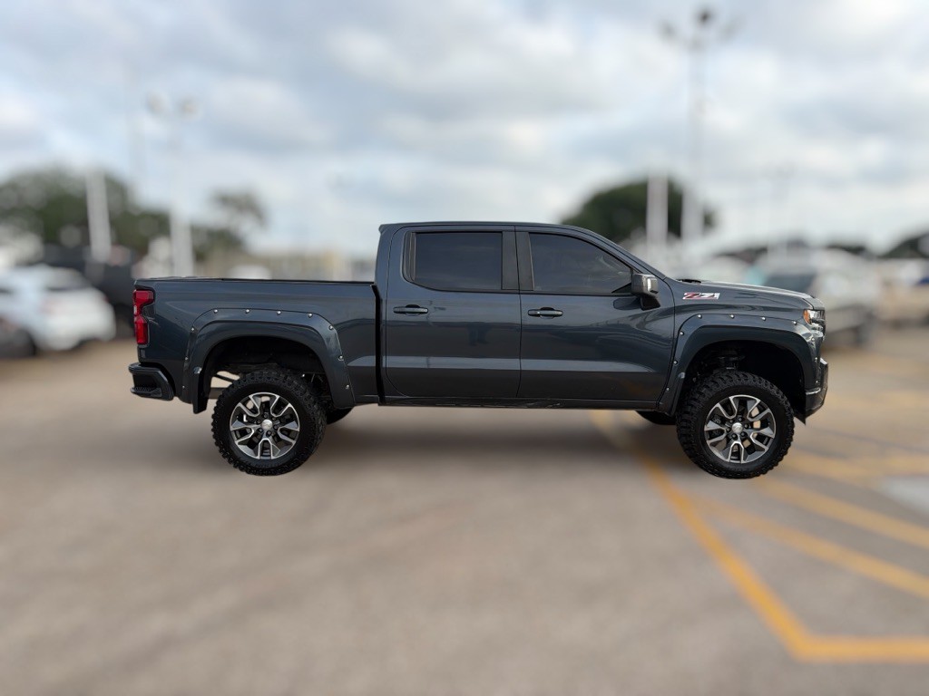 2022 Chevrolet Silverado 1500 Image 8