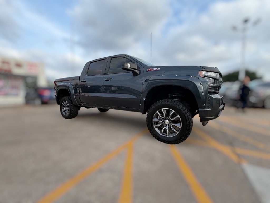 2022 Chevrolet Silverado 1500 Image 9
