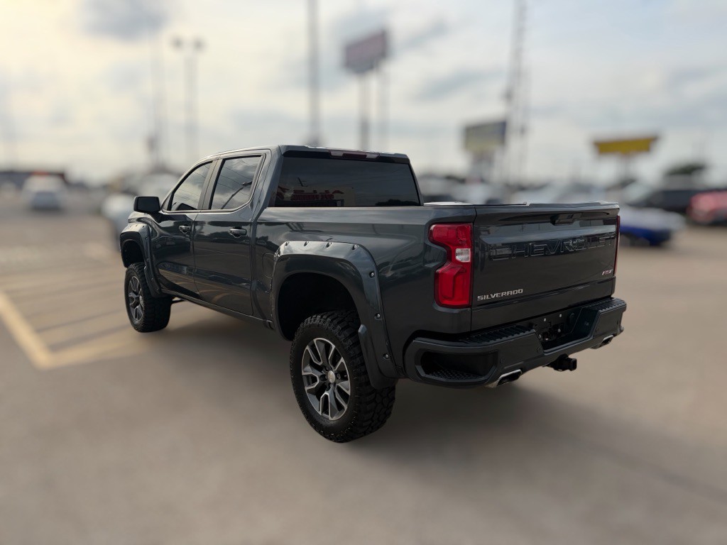 2022 Chevrolet Silverado 1500 Image 10