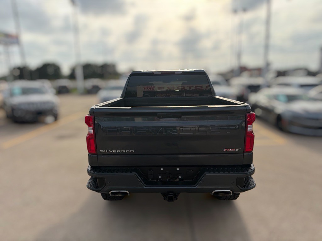 2022 Chevrolet Silverado 1500 Image 11