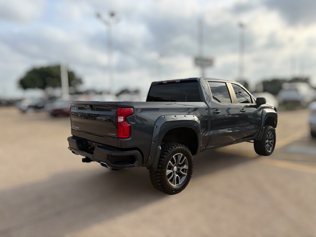 2022 Chevrolet Silverado 1500 Image 12