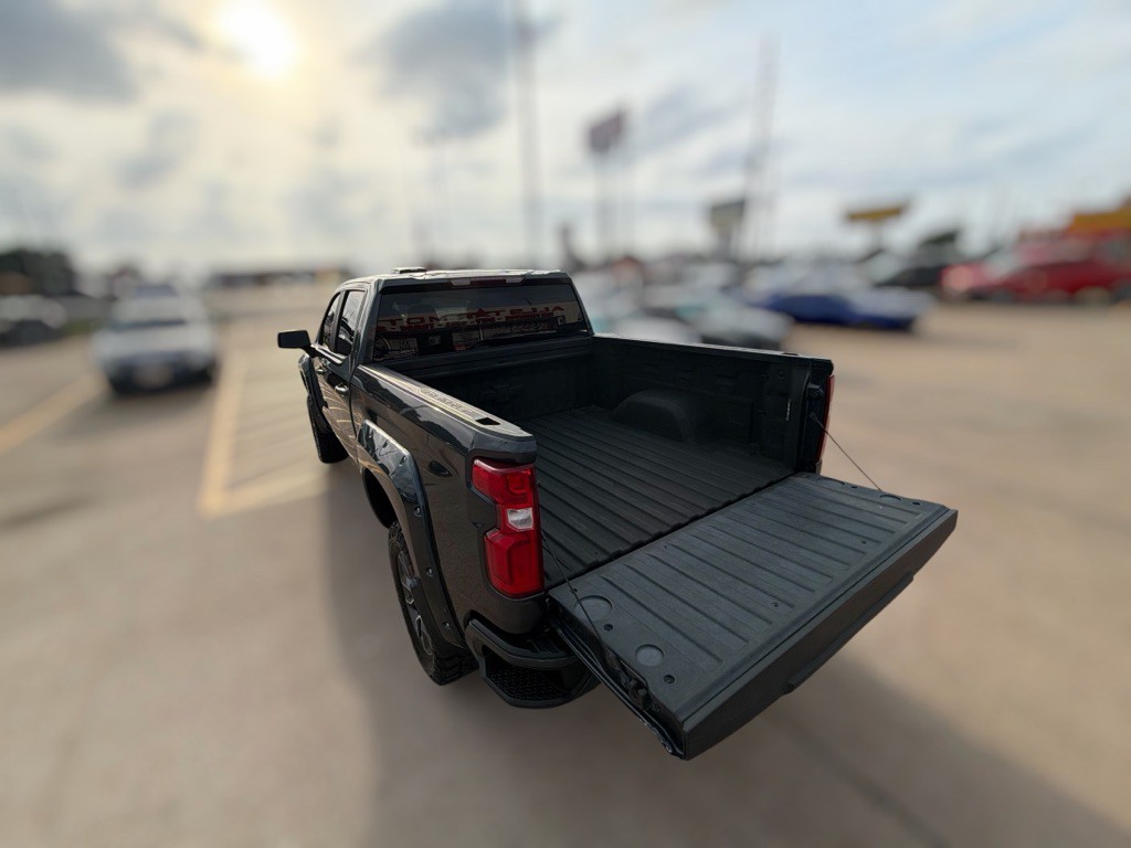 2022 Chevrolet Silverado 1500 Image 13