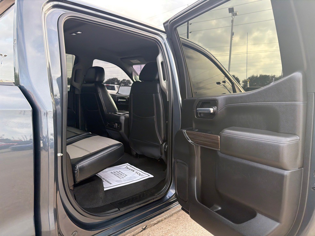 2022 Chevrolet Silverado 1500 Image 16