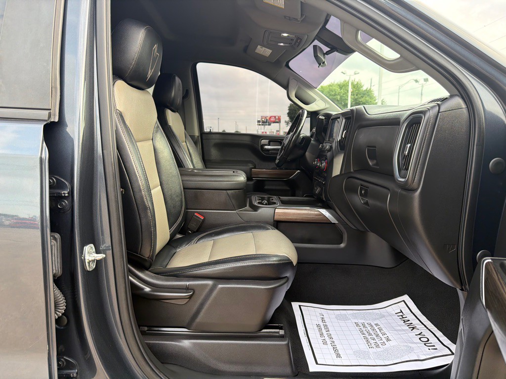 2022 Chevrolet Silverado 1500 Image 19