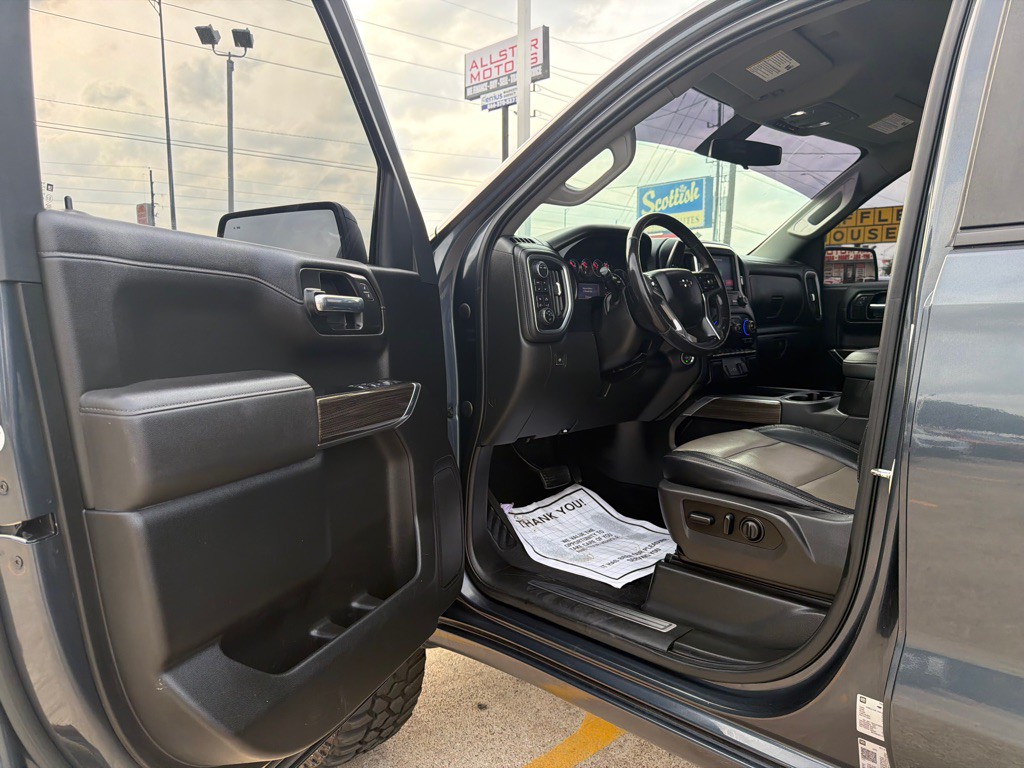 2022 Chevrolet Silverado 1500 Image 20