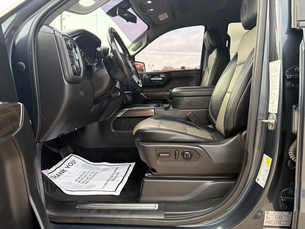 2022 Chevrolet Silverado 1500 Image 21