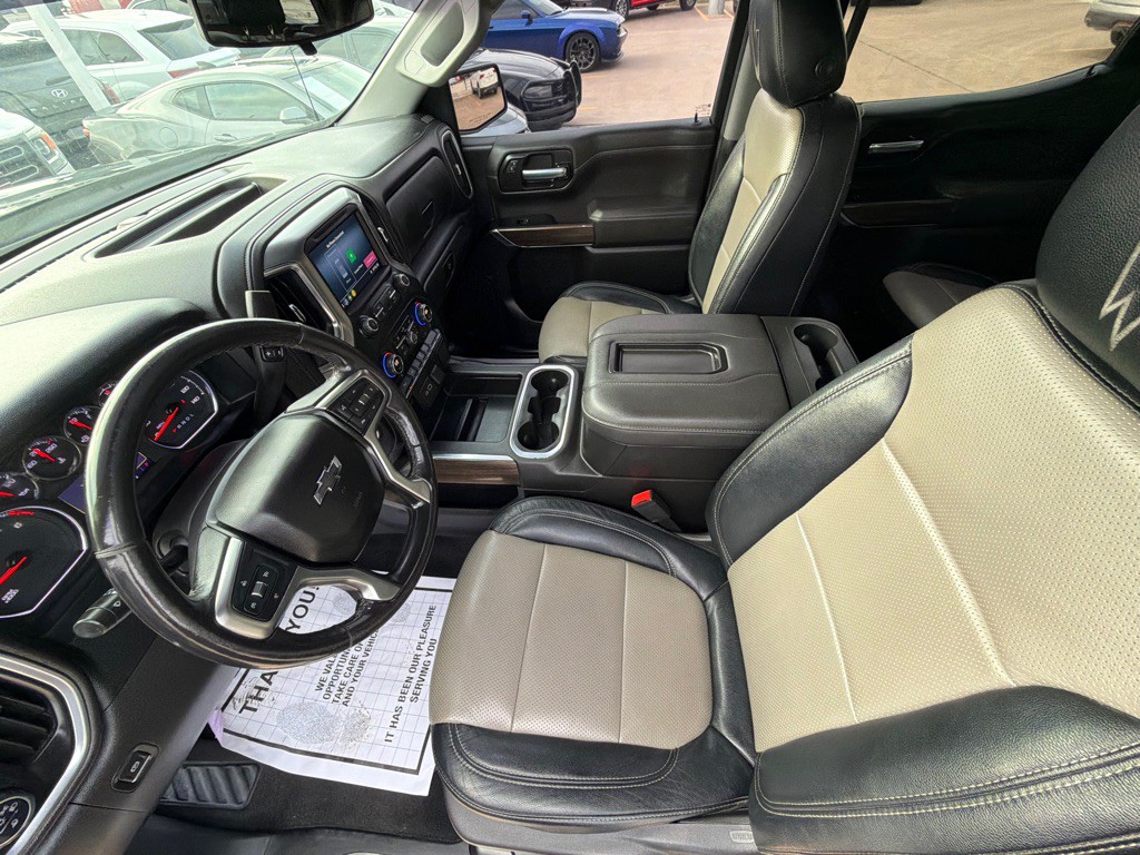 2022 Chevrolet Silverado 1500 Image 22