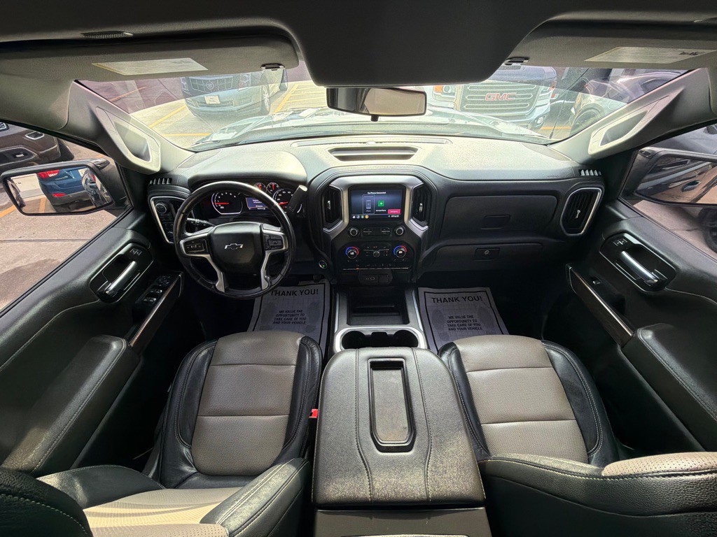 2022 Chevrolet Silverado 1500 Image 25