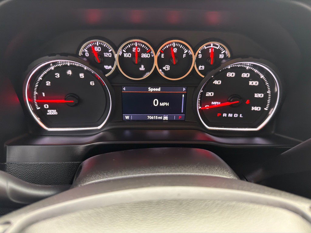 2022 Chevrolet Silverado 1500 Image 29