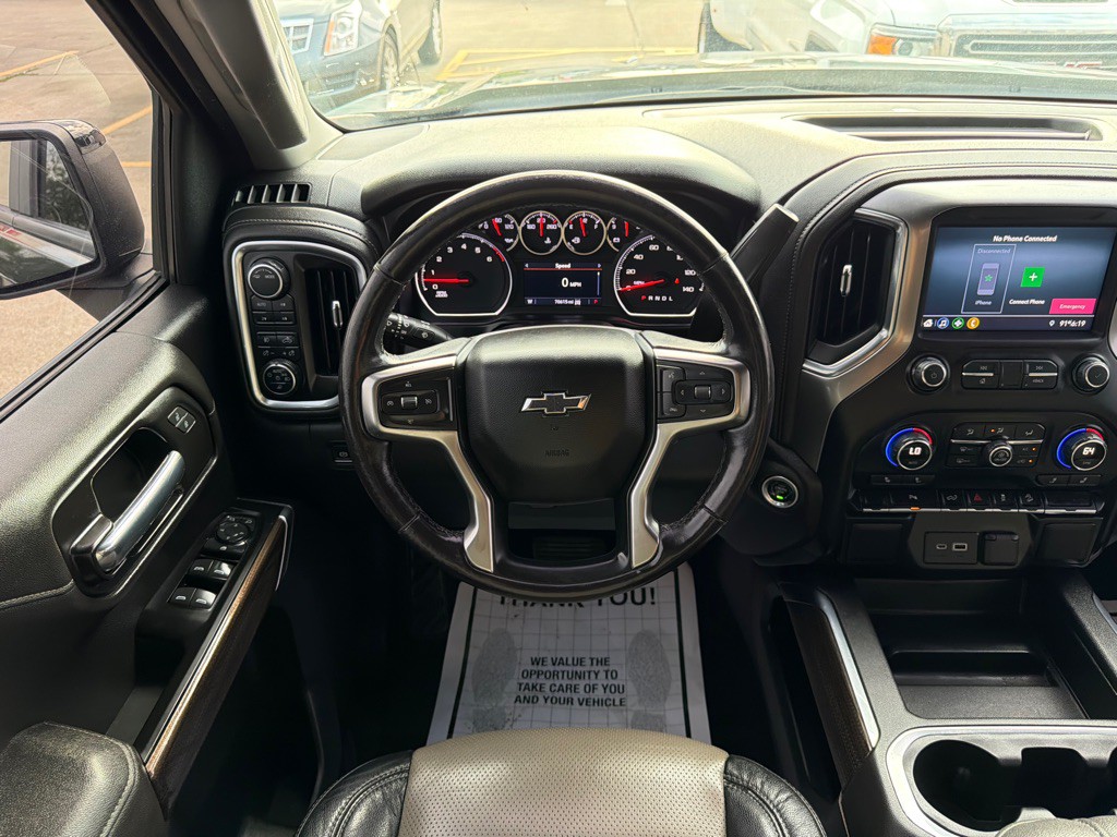 2022 Chevrolet Silverado 1500 Image 30