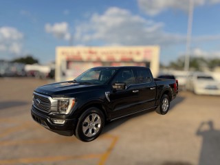 Image for 2021 Ford F-150 Limited ID: 7421003