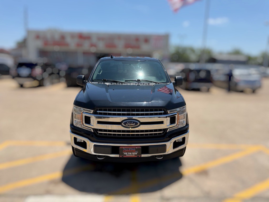 2018 Ford F-150 Image 2