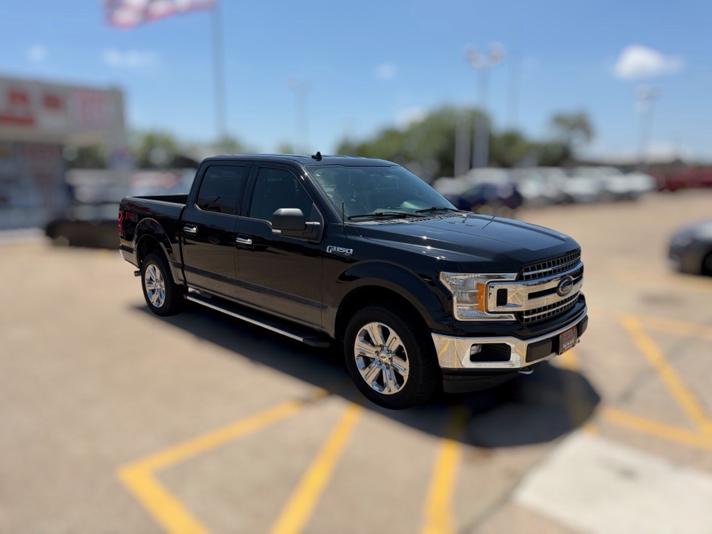 2018 Ford F-150 Image 3
