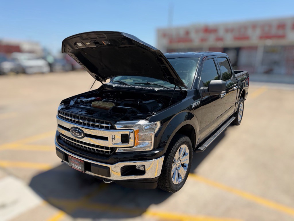 2018 Ford F-150 Image 4