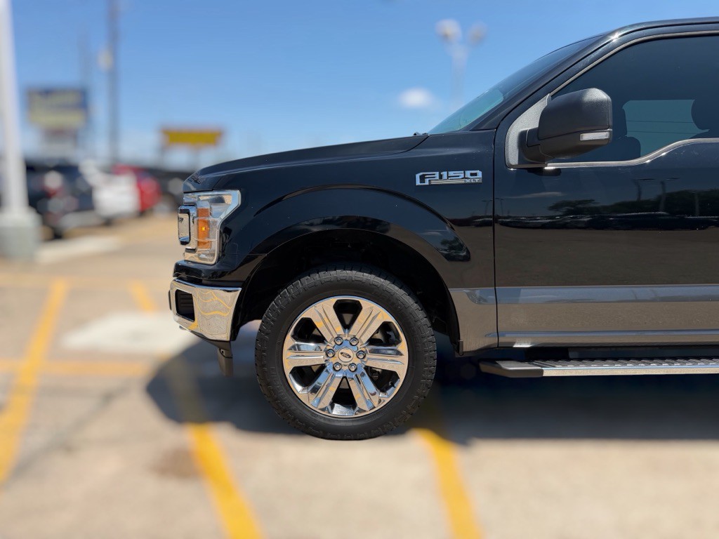 2018 Ford F-150 Image 5
