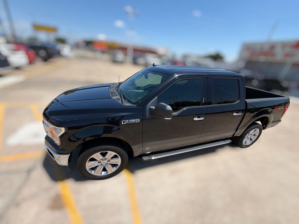 2018 Ford F-150 Image 6
