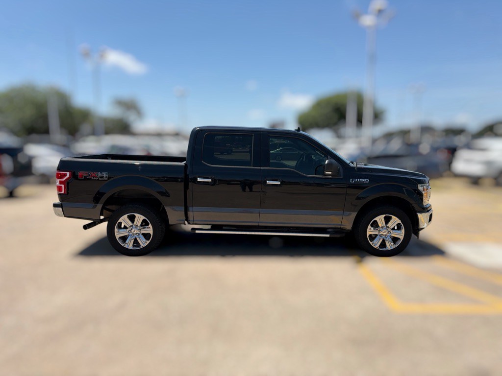 2018 Ford F-150 Image 8