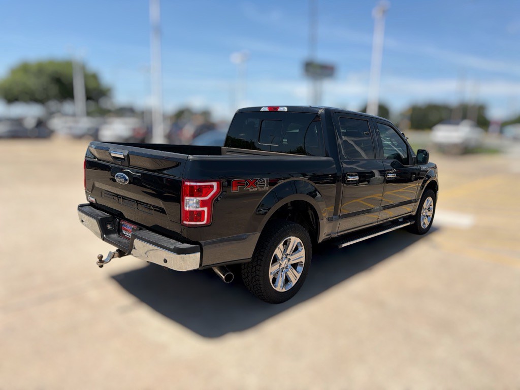 2018 Ford F-150 Image 9