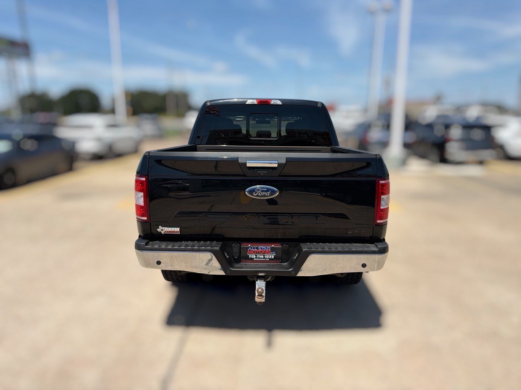 2018 Ford F-150 Image 10
