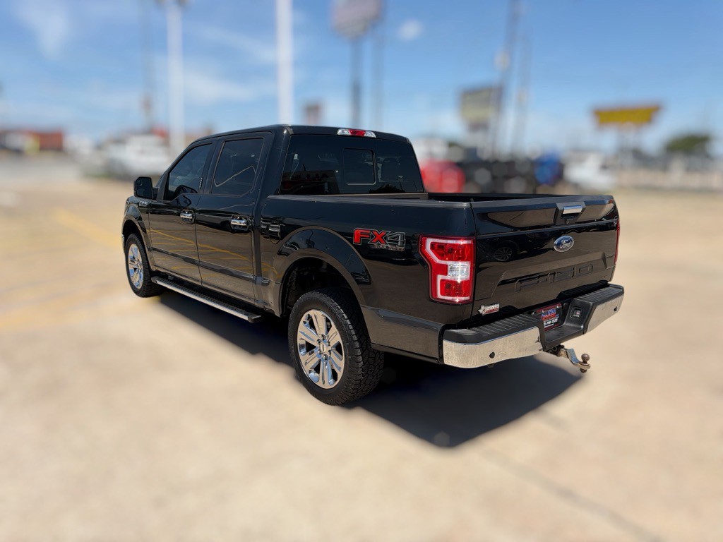 2018 Ford F-150 Image 11