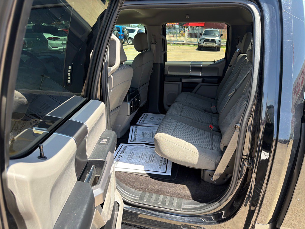 2018 Ford F-150 Image 12