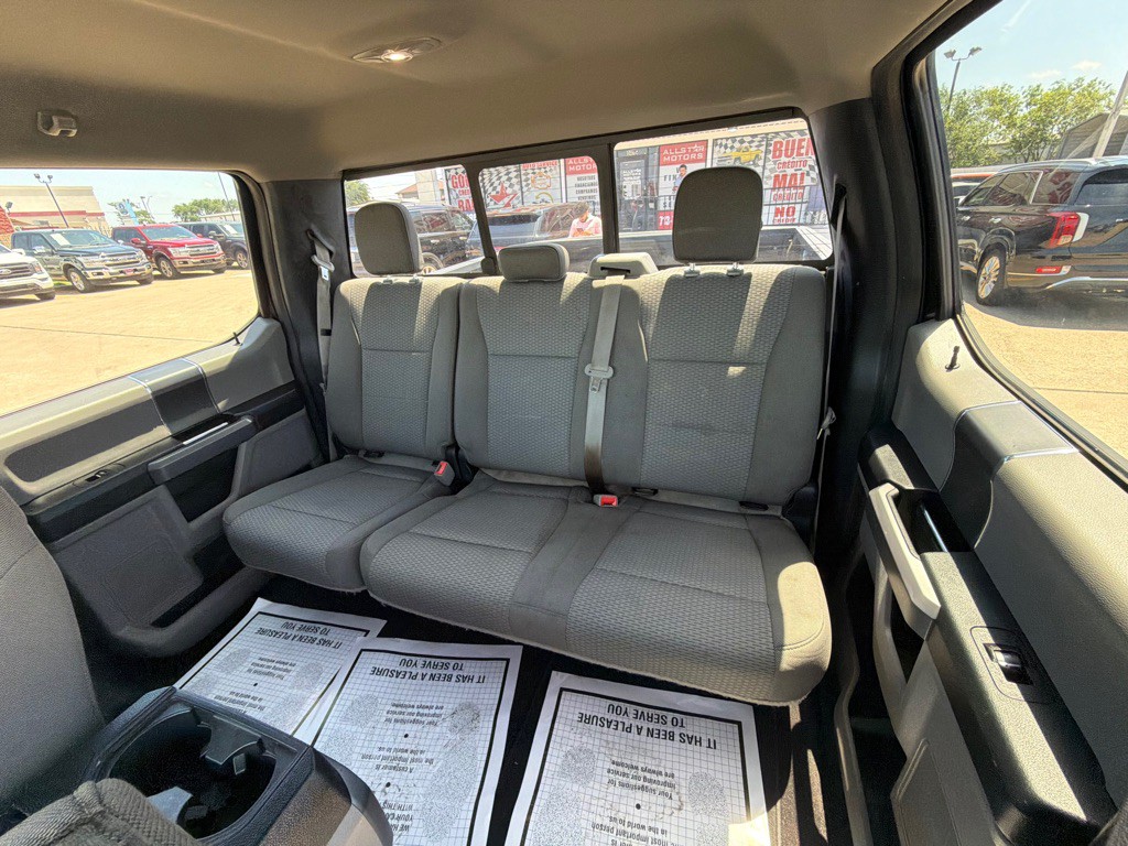 2018 Ford F-150 Image 16