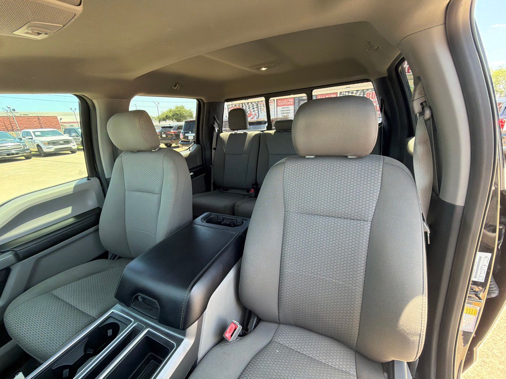 2018 Ford F-150 Image 17