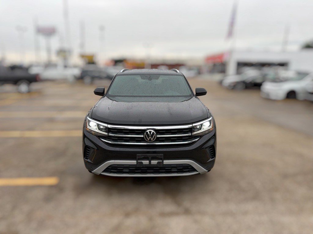 2020 Volkswagen Atlas Cross Sport Image 6