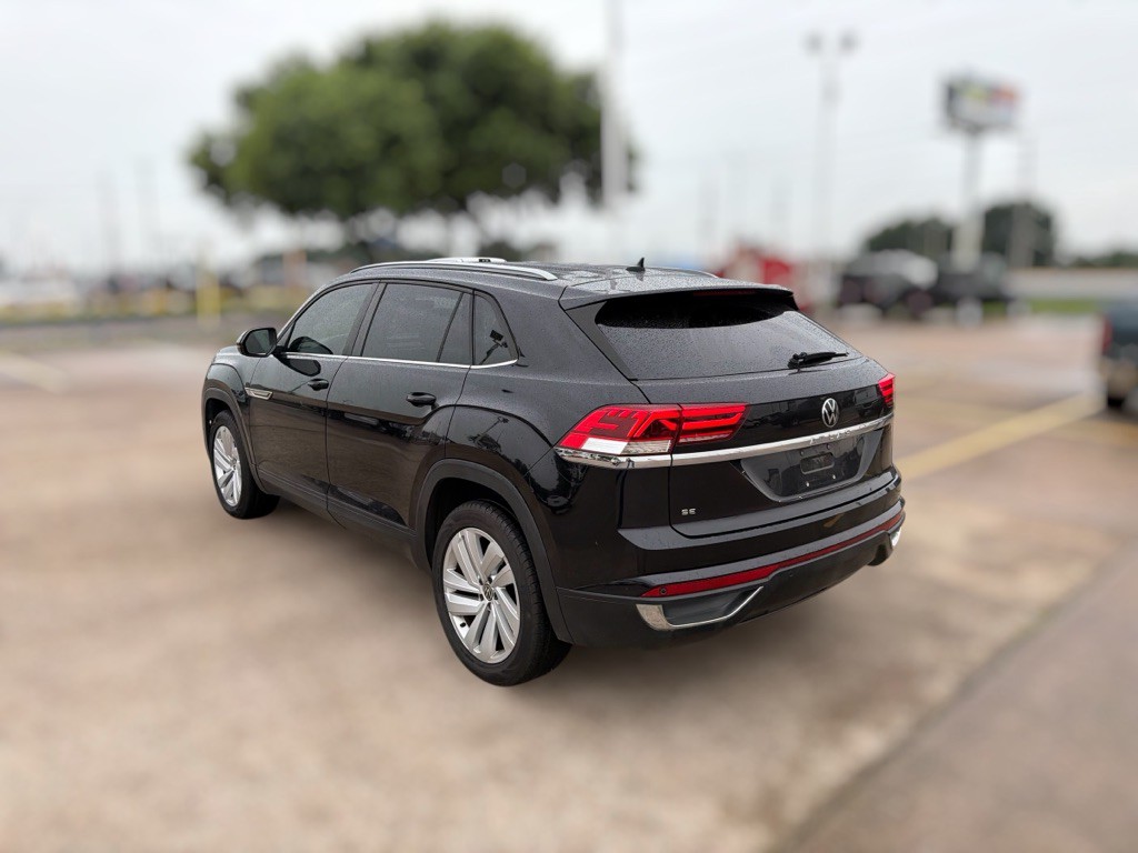 2020 Volkswagen Atlas Cross Sport Image 9